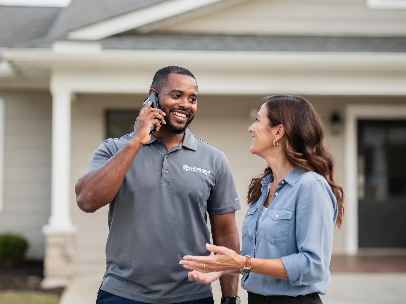 Fascia Repair Huntland, TN FAQs